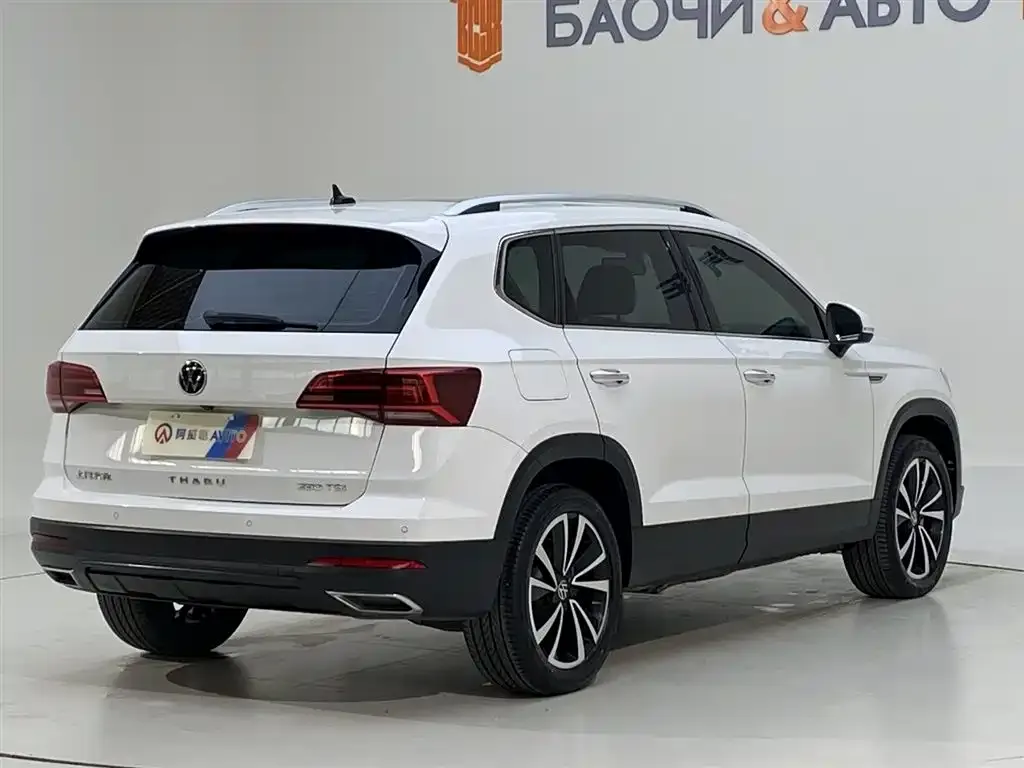 Volkswagen Tharu — фото 3