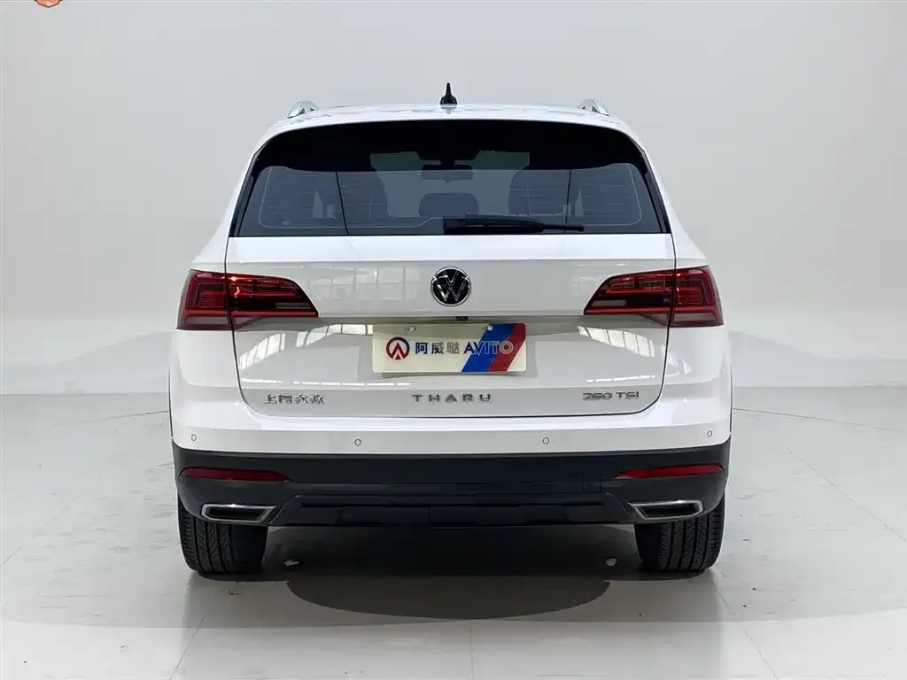 Volkswagen Tharu — фото 2