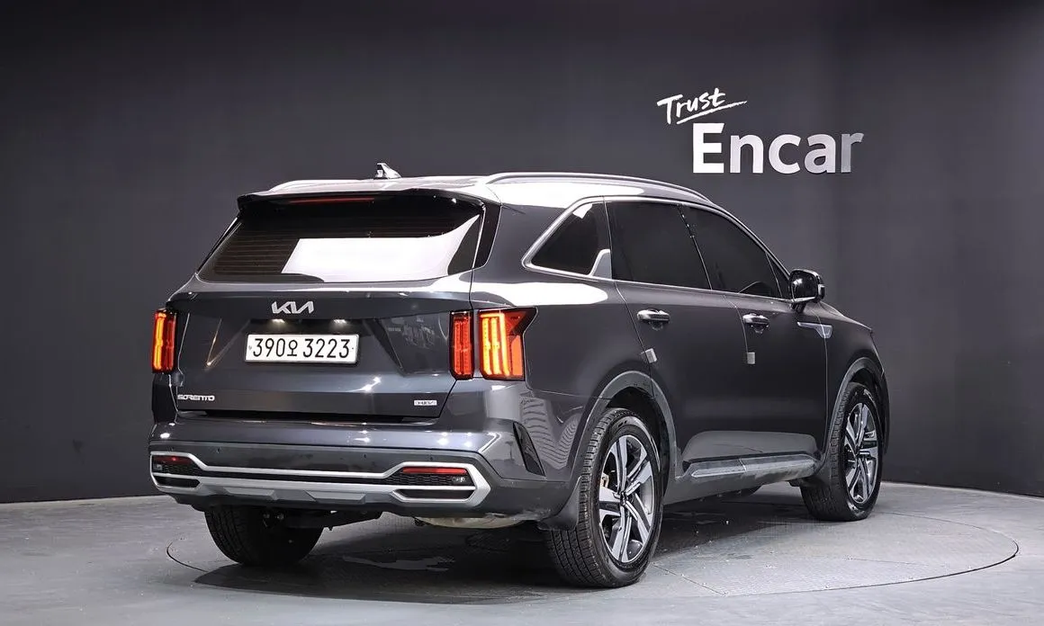 Kia Sorento 2023 из KR, фото 8