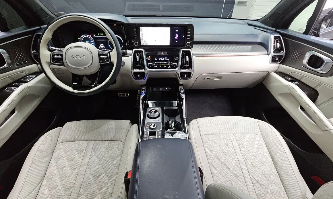 Kia Sorento 2023 из KR, фото 9