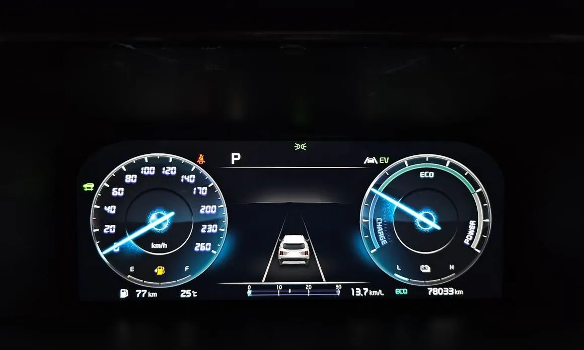 Kia Sorento 2023 из KR, фото 3