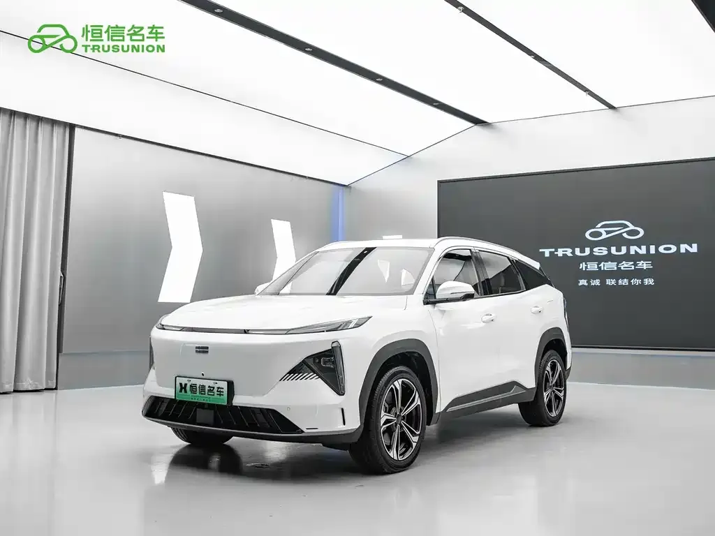 Geely Galaxy L7 — фото 1