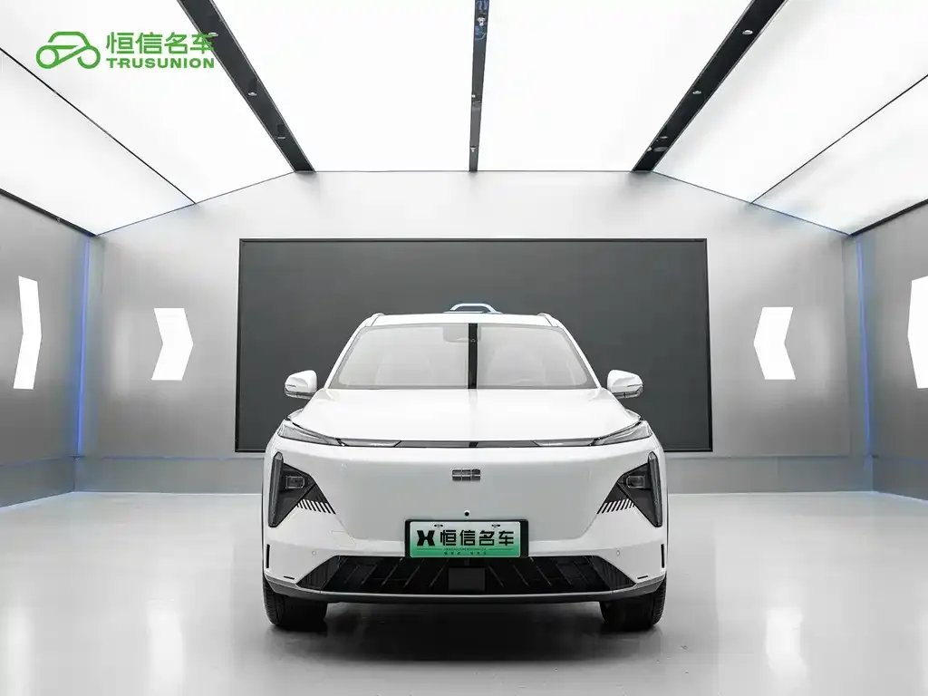 Geely Galaxy L7 — фото 6