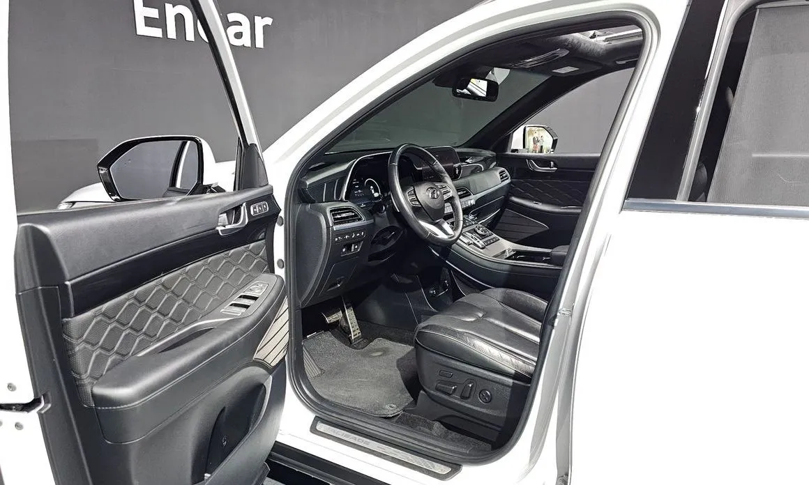 Hyundai Palisade 2022 из KR, фото 10