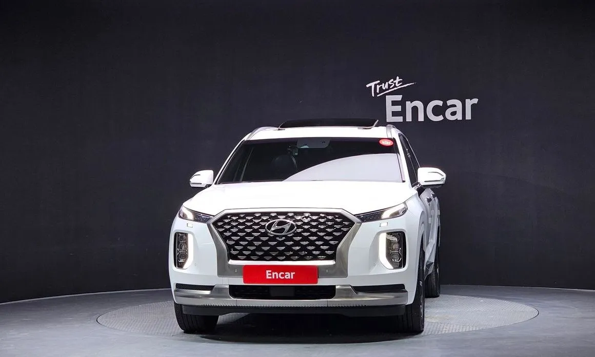 Hyundai Palisade 2022 из KR, фото 8