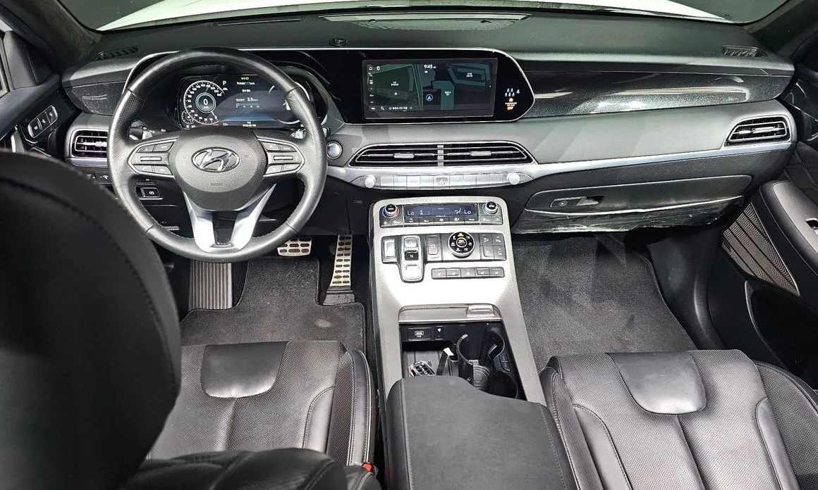 Hyundai Palisade 2022 из KR, фото 9