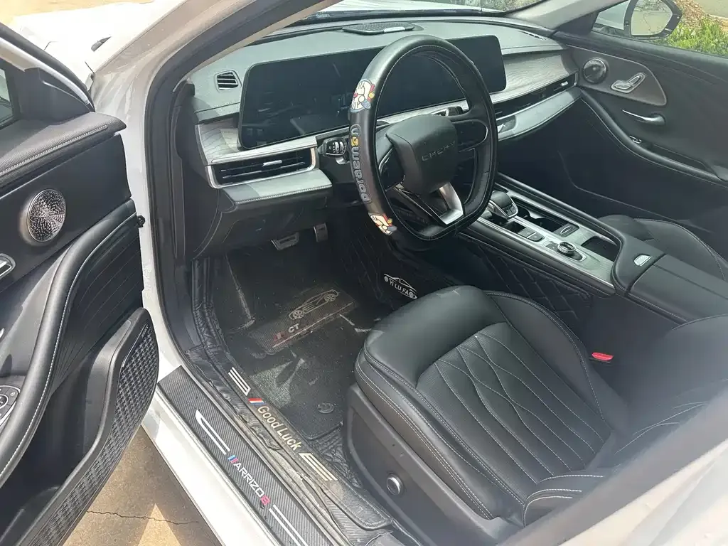 Chery Arrizo 8 — фото 5