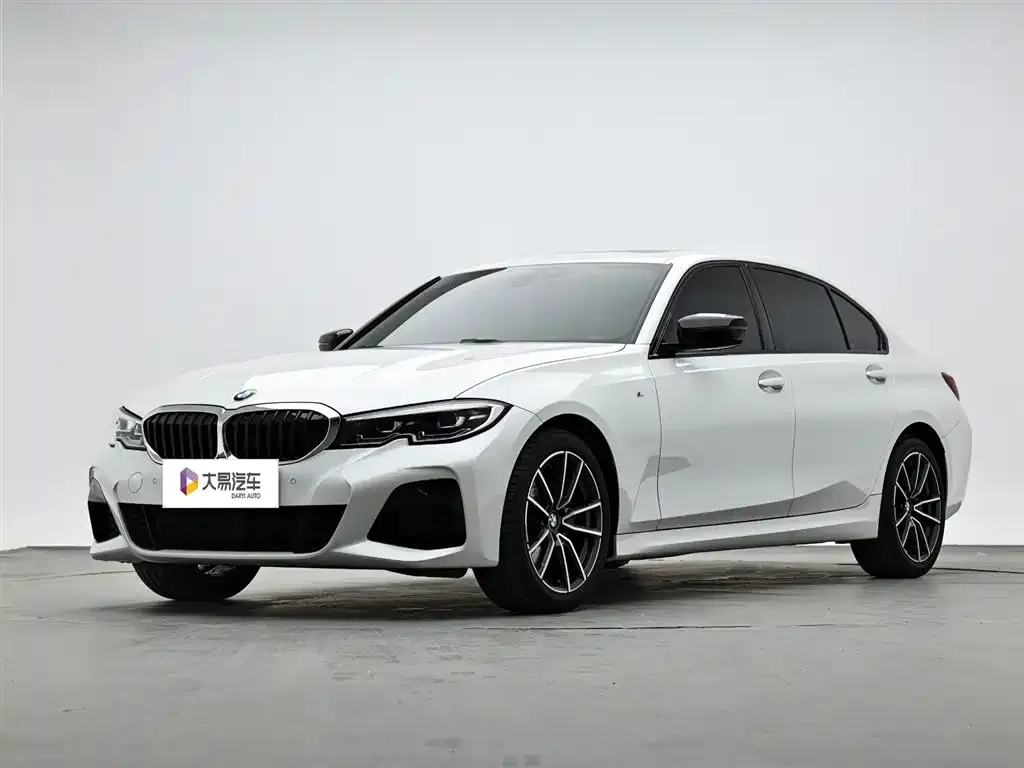 BMW 3 Series — фото 1