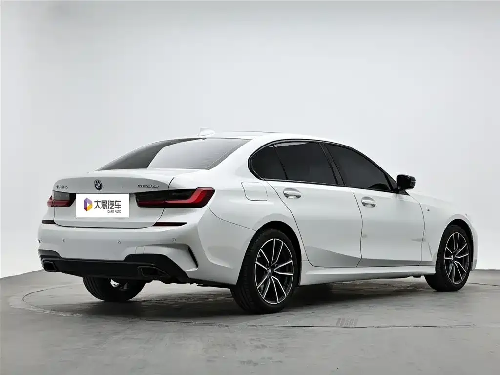 BMW 3 Series — фото 2