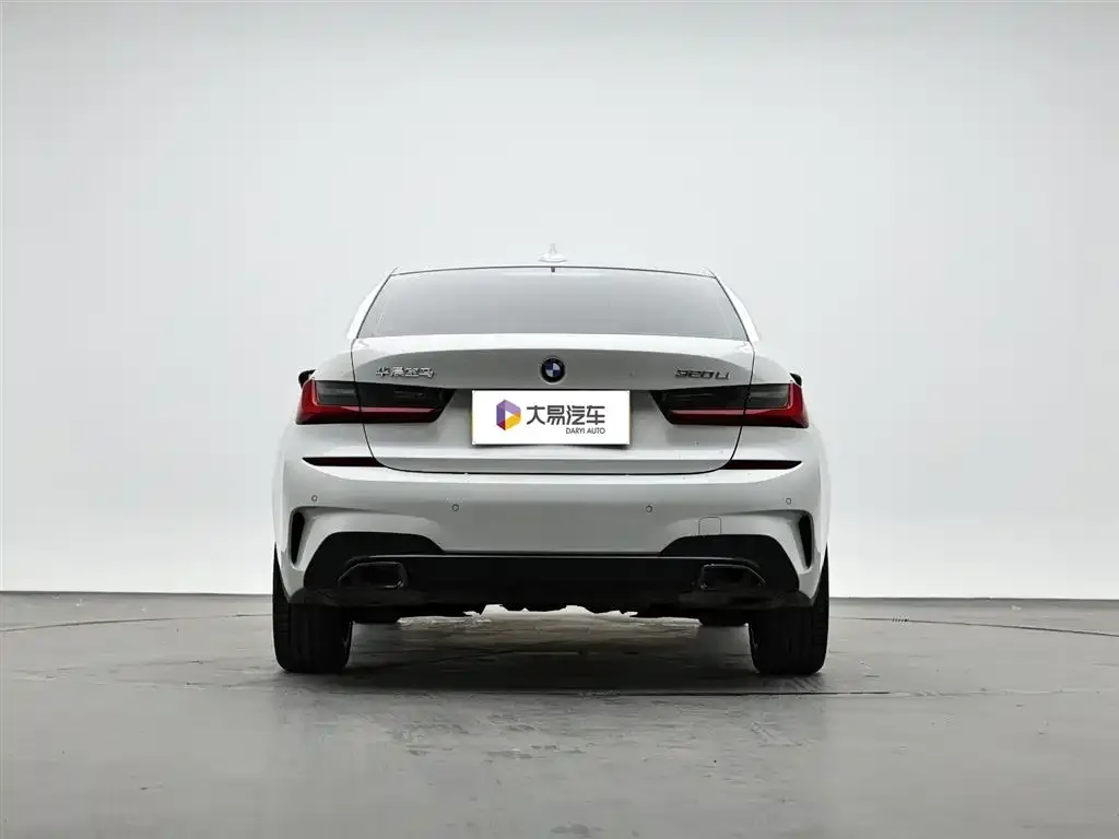 BMW 3 Series — фото 4