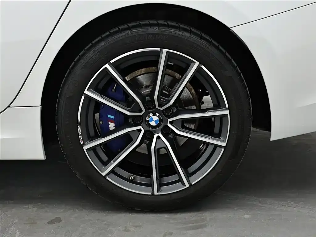 BMW 3 Series — фото 9