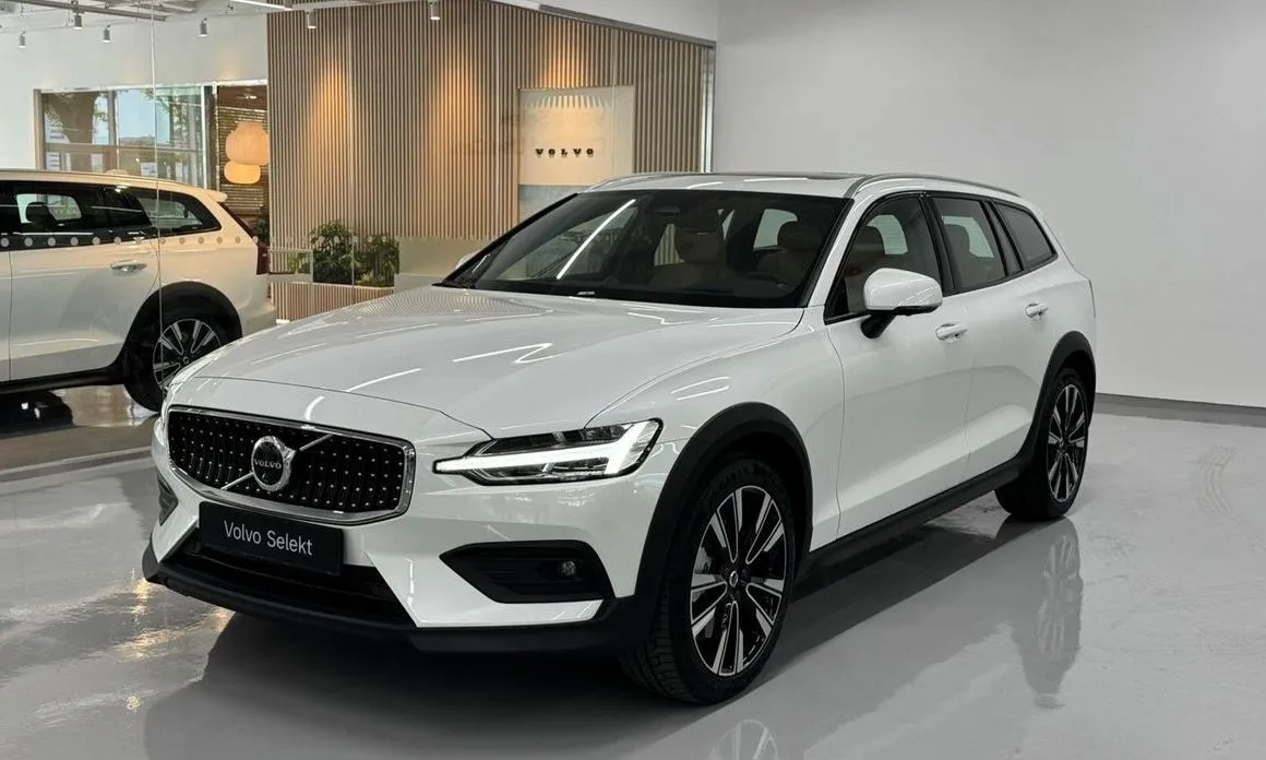 Volvo V60