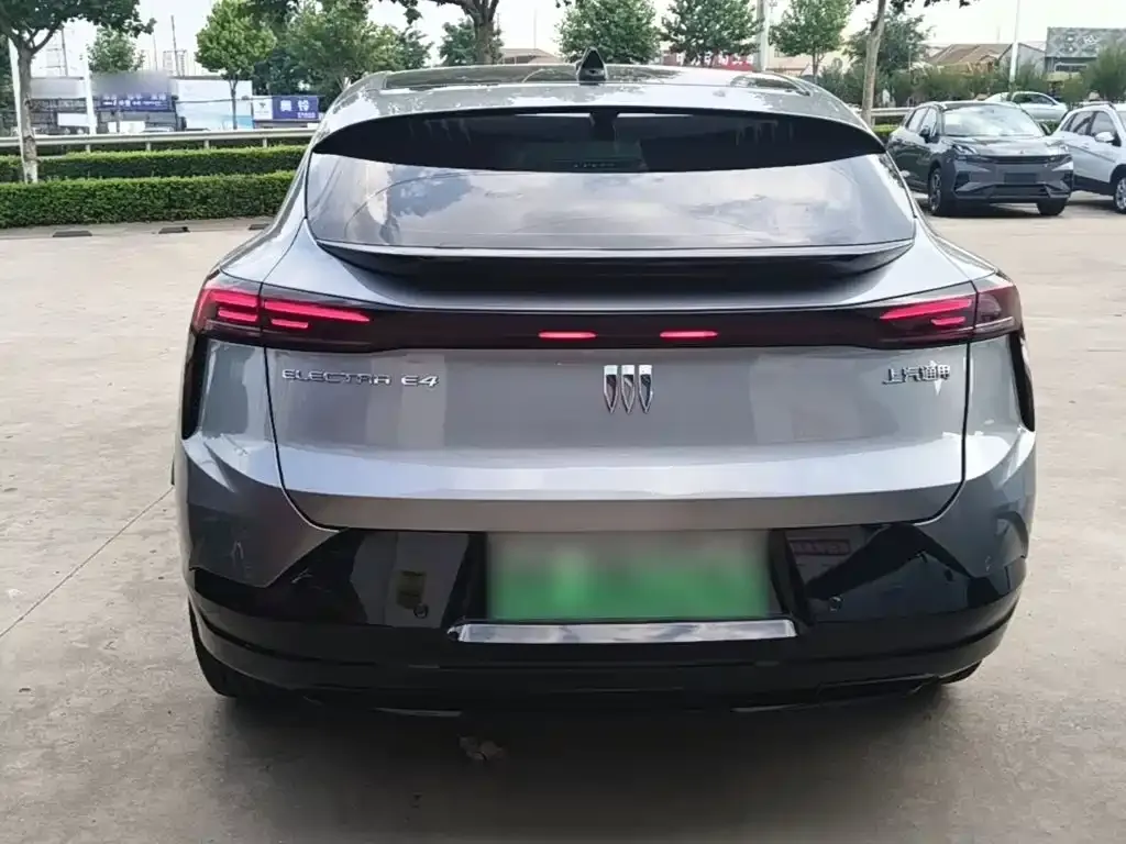 Buick E4 2023 из CN, фото 6