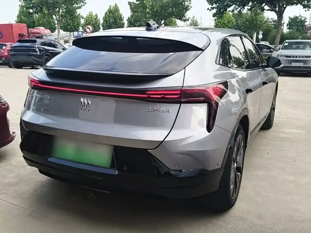 Buick E4 2023 из CN, фото 4