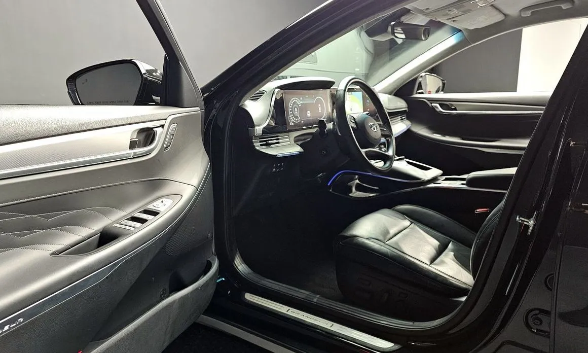 Hyundai Grandeur 2022 из KR, фото 5
