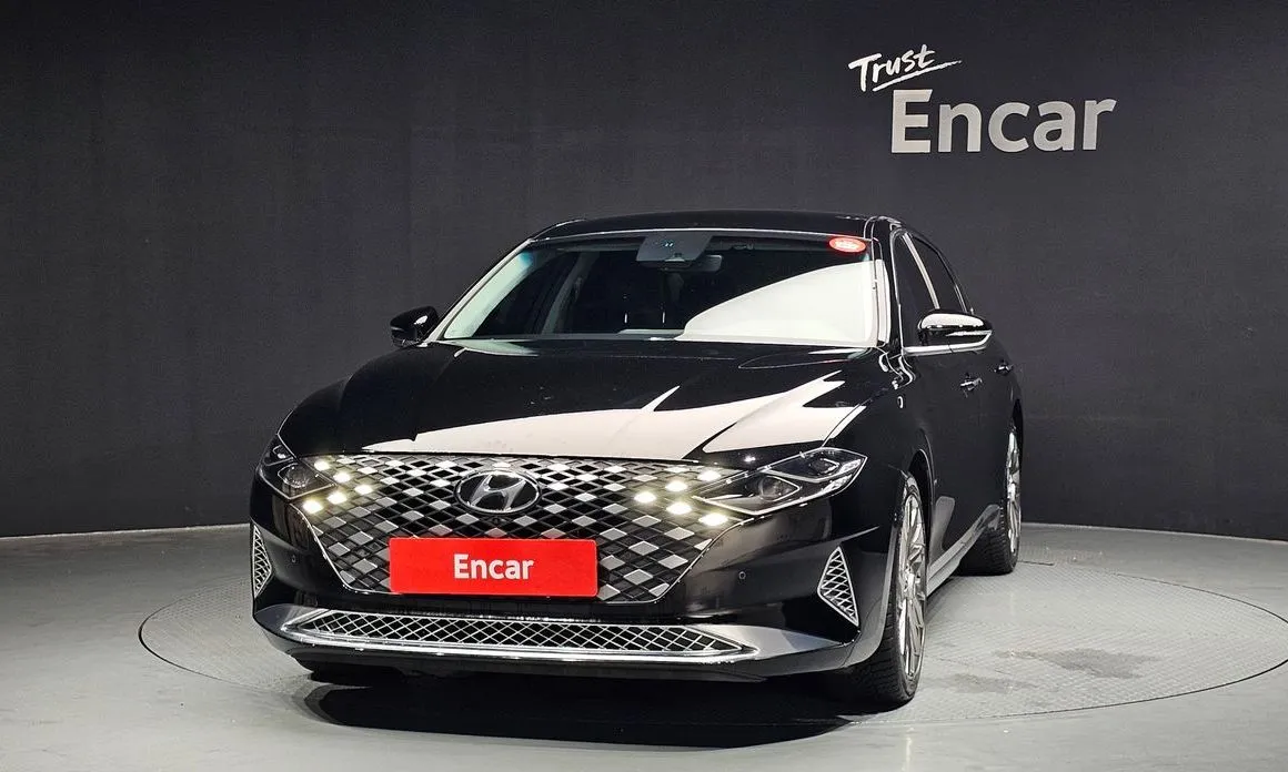 Hyundai Grandeur 2022 из KR, фото 8