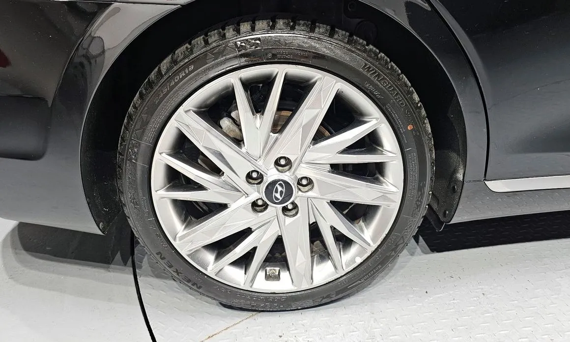 Hyundai Grandeur 2022 из KR, фото 6