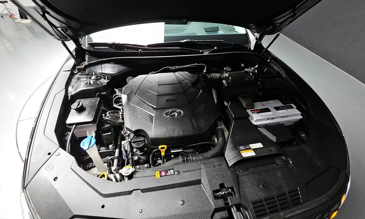 Hyundai Grandeur 2022 из KR, фото 9