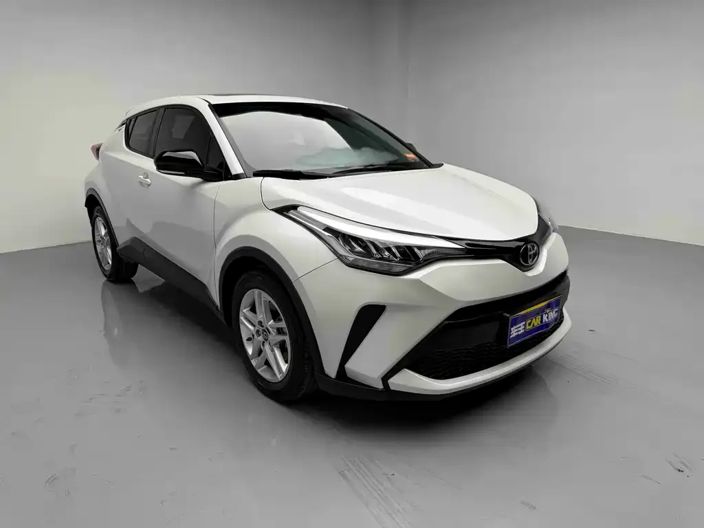 Toyota C-HR 2023 из CN, фото 7