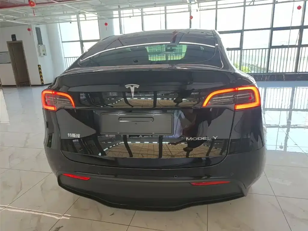 Tesla Model Y — фото 4
