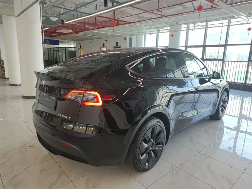 Tesla Model Y — фото 9