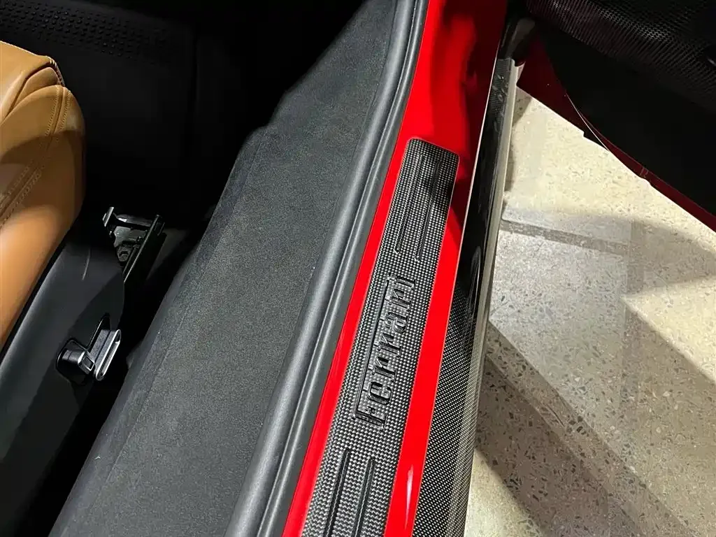 Ferrari 296 2023 из CN, фото 10