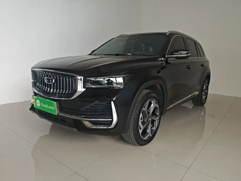 Geely Xingyue L — фото 2