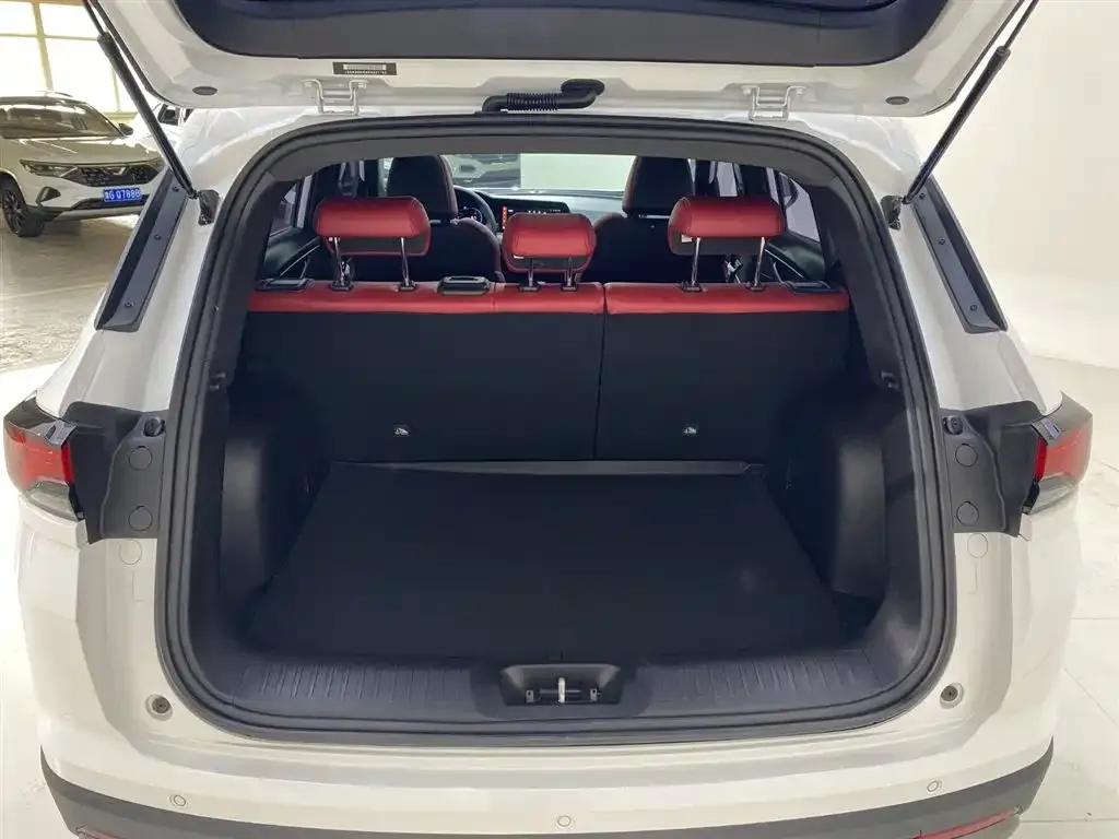 Changan CS35PLUS 2023 из CN, фото 3