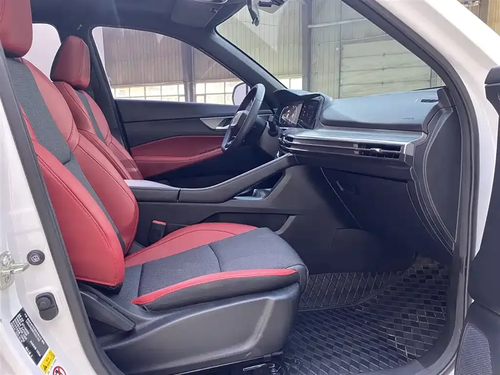 Changan CS35PLUS 2023 из CN, фото 8