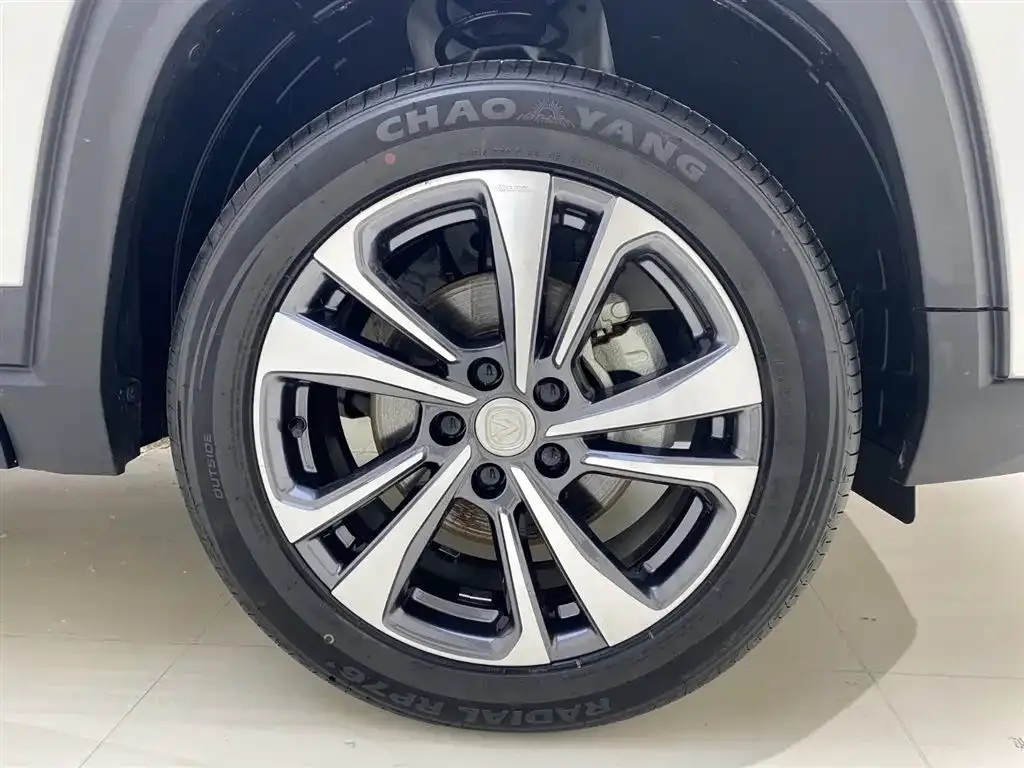 Changan CS35PLUS 2023 из CN, фото 6