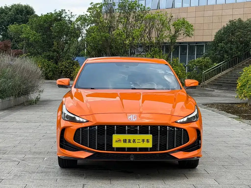 MG 5 2025 из CN, фото 6
