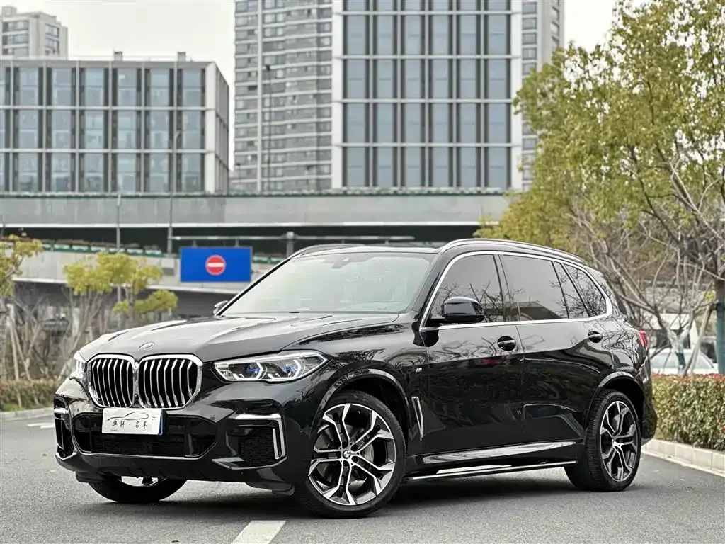 BMW X5 — фото 1