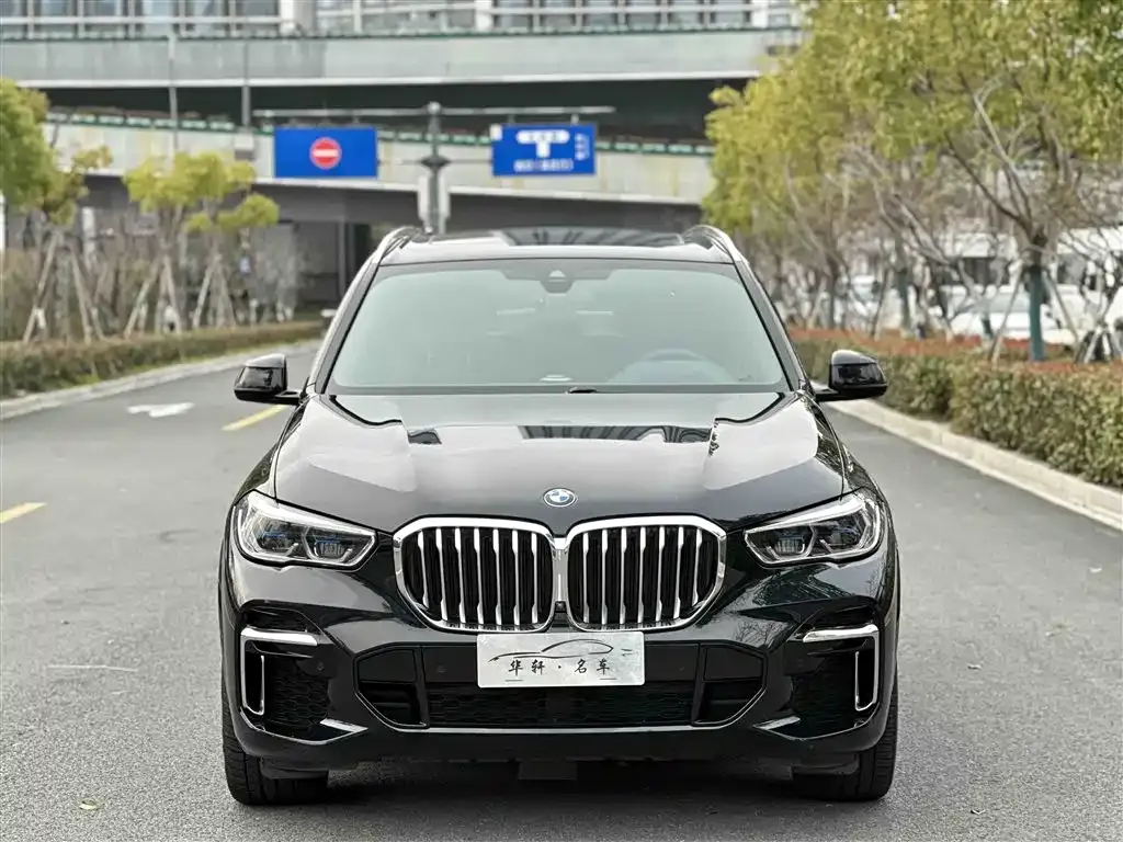 BMW X5 — фото 8