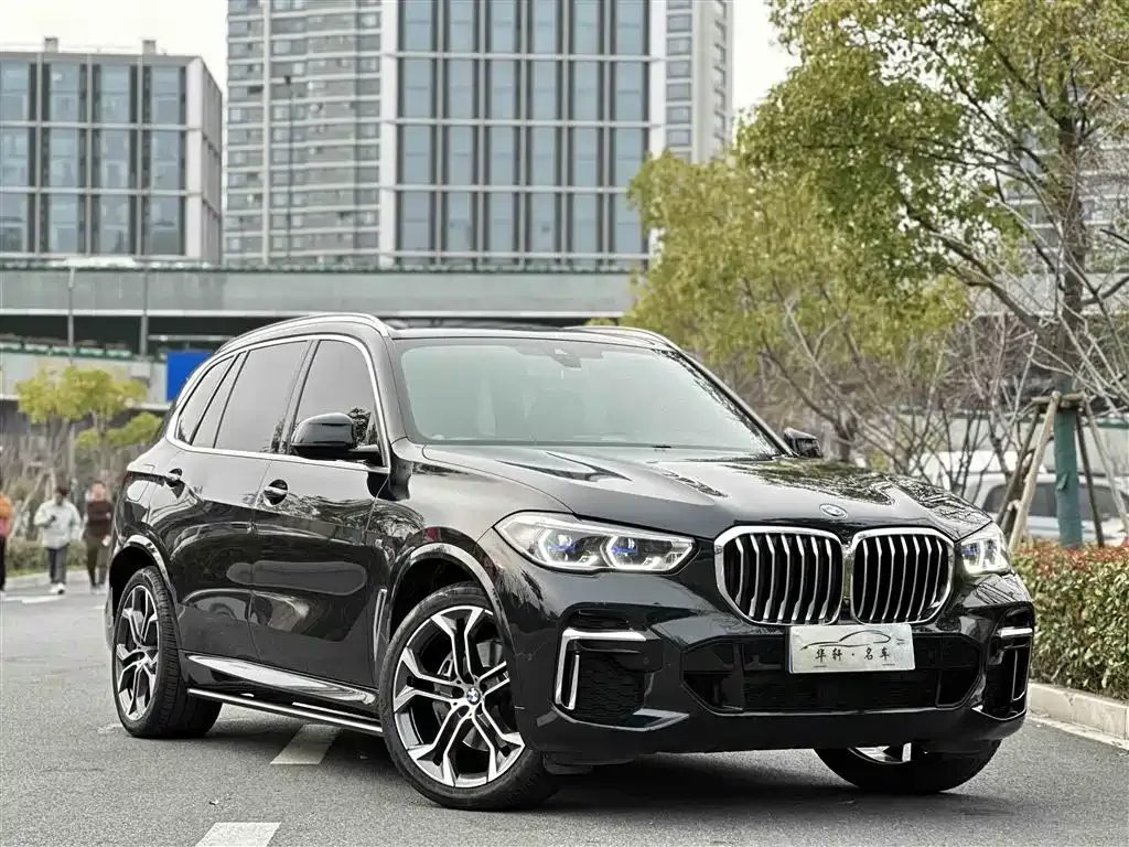 BMW X5 — фото 10