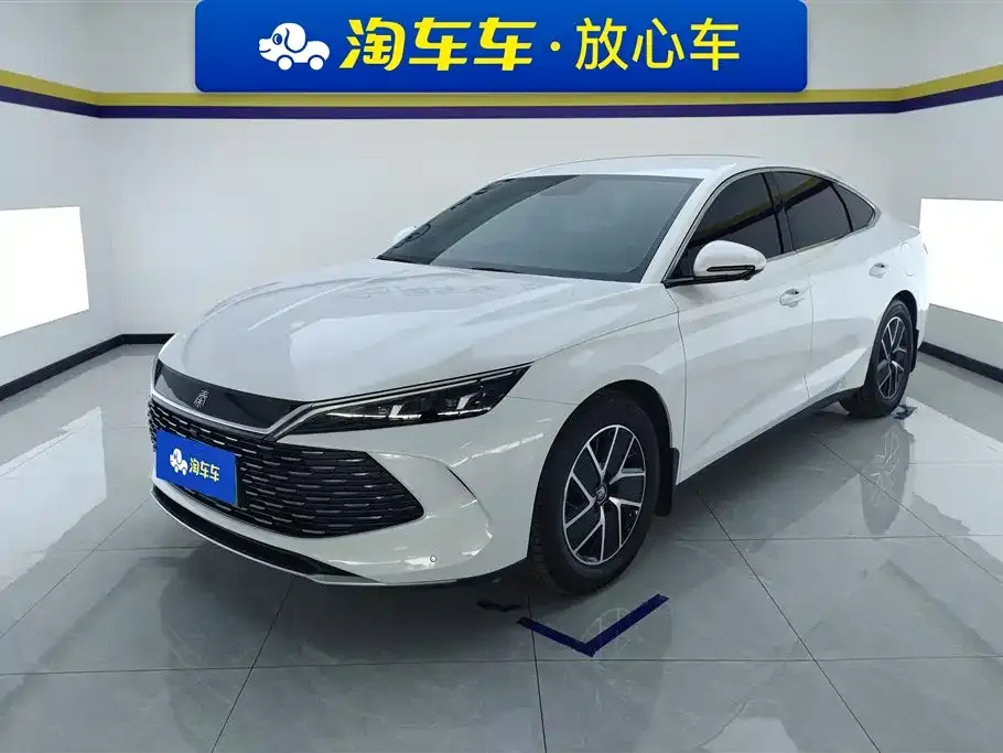 BYD Qin L — фото 1