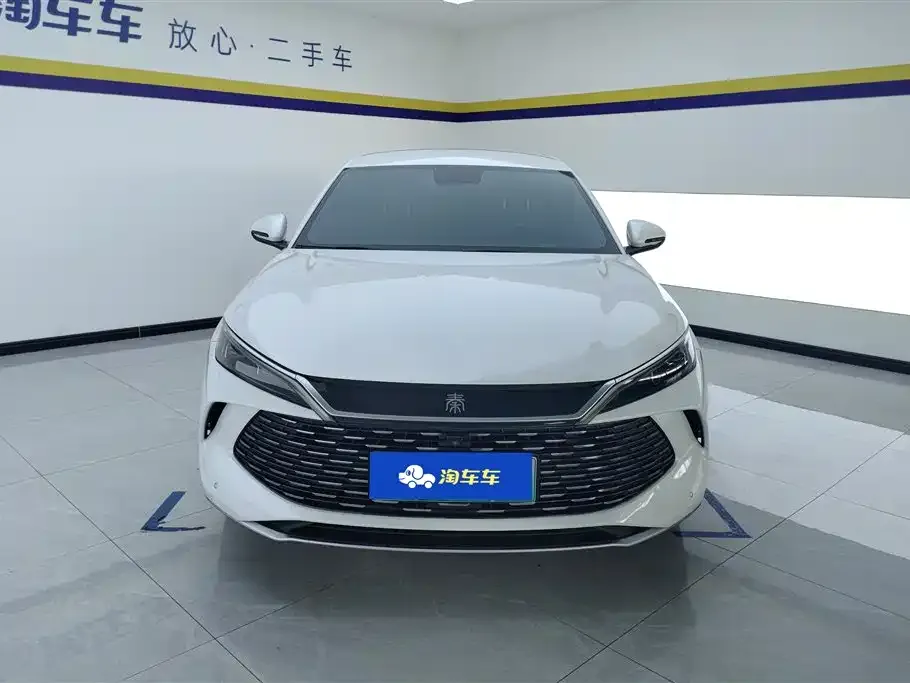 BYD Qin L — фото 6