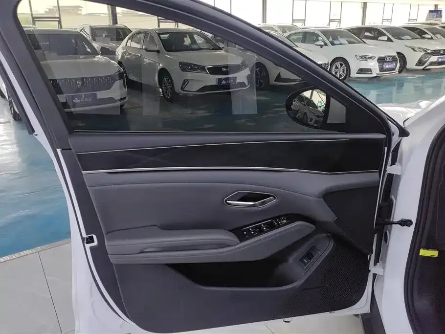 BYD Qin L — фото 8