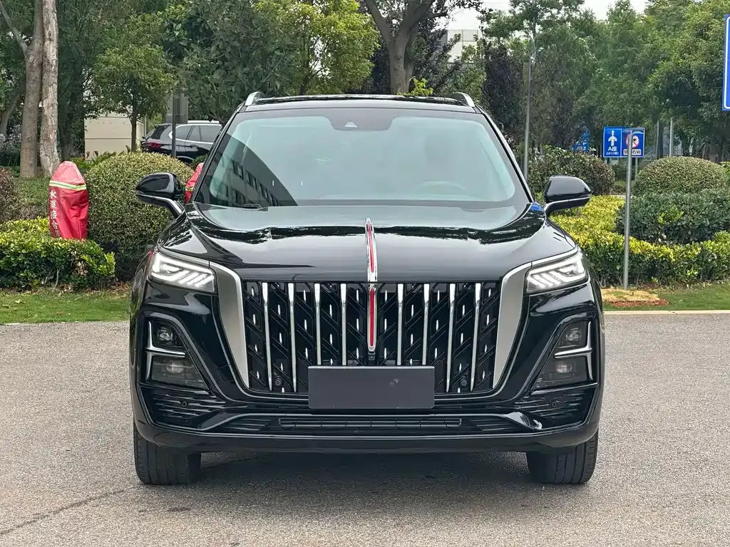 Hongqi HS5 — фото 10