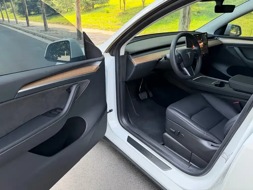 Tesla Model Y — фото 5