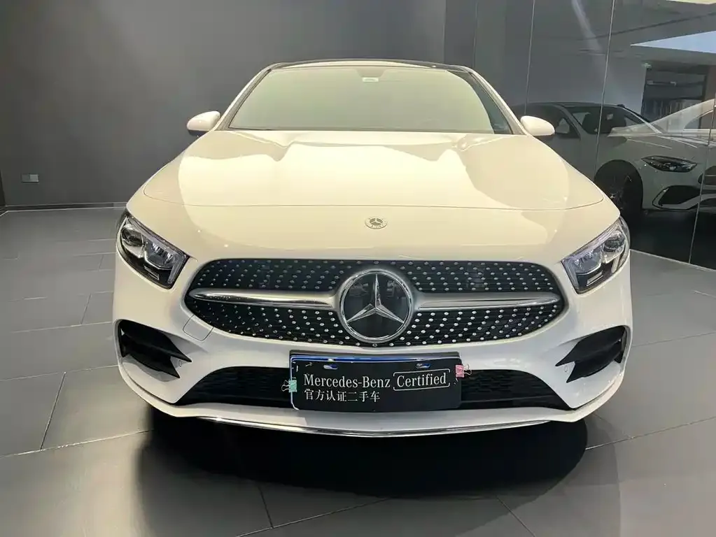 Mercedes-Benz A-Class — фото 4