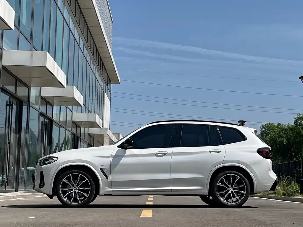 BMW X3 — фото 4