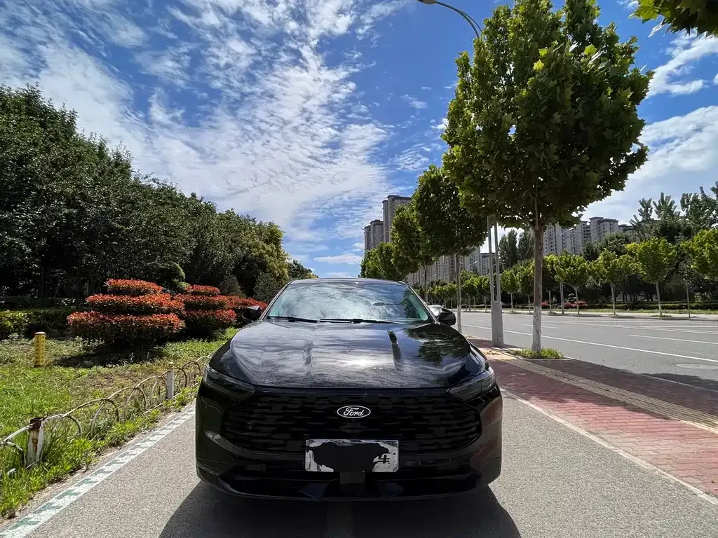 Ford Mondeo — фото 2