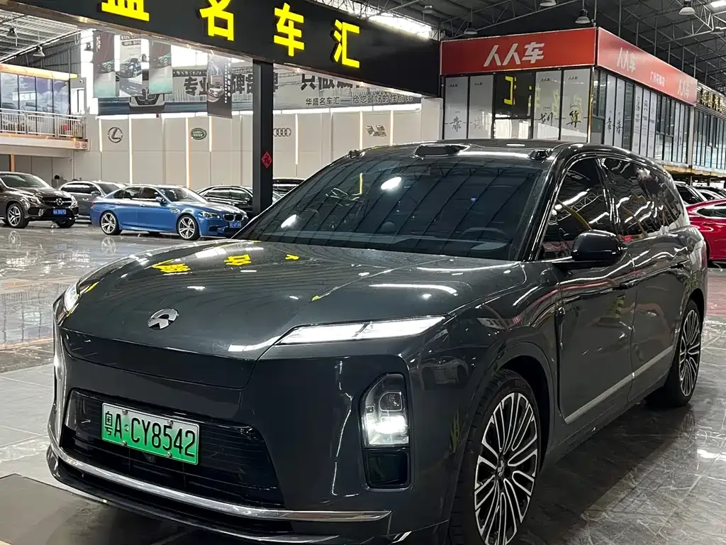 NIO ES8 — фото 1
