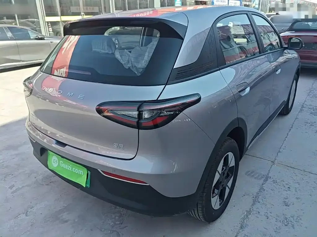 Geely Starburst — фото 7