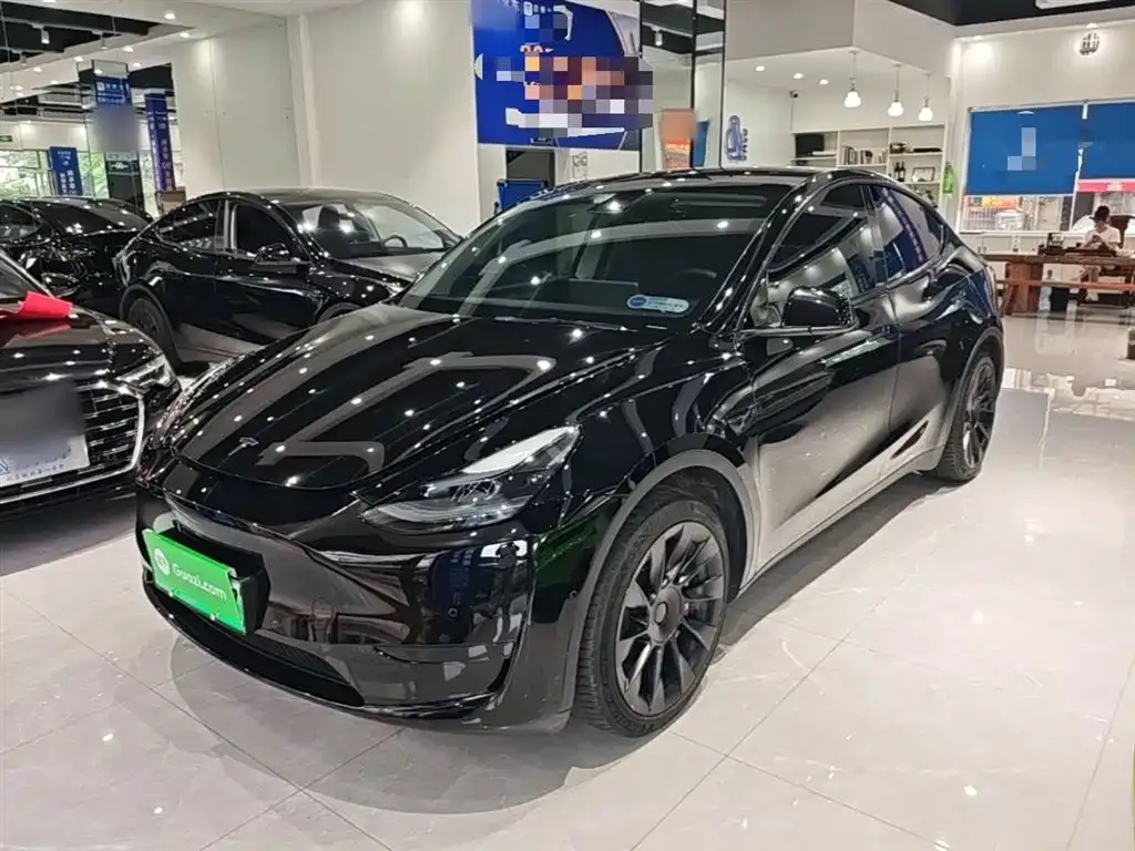 Tesla Model Y — фото 10