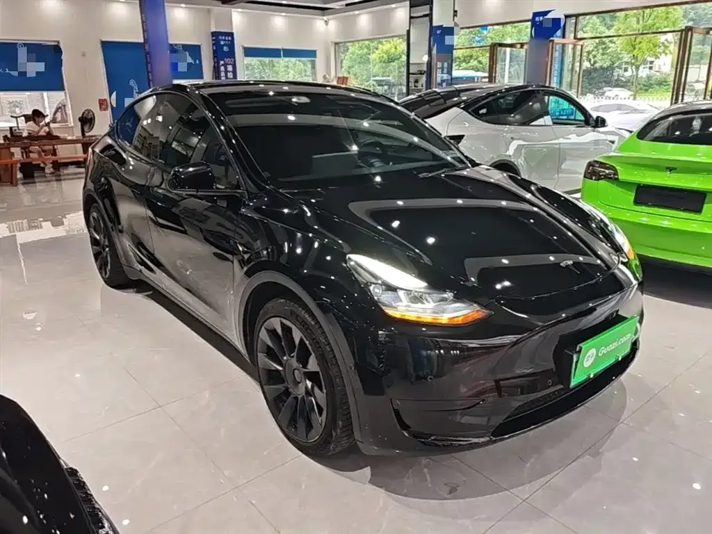 Tesla Model Y — фото 8