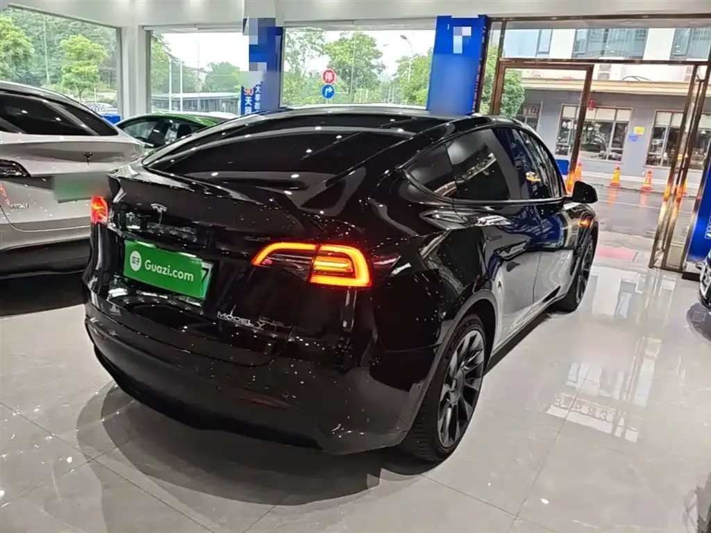 Tesla Model Y — фото 9