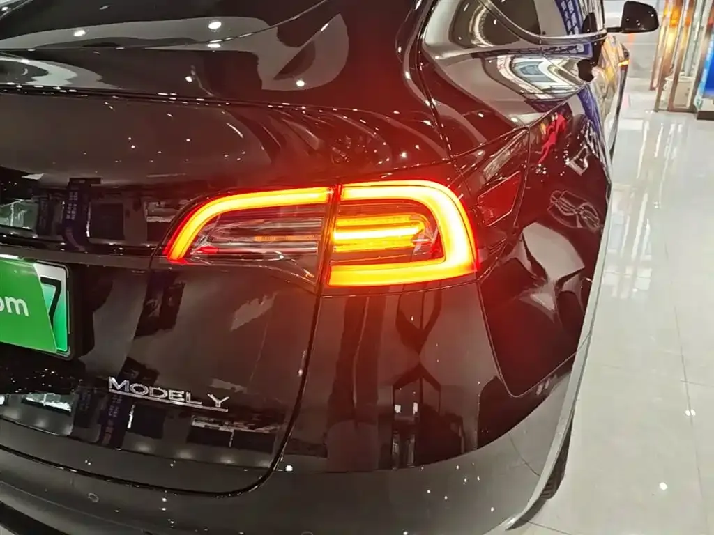 Tesla Model Y — фото 5