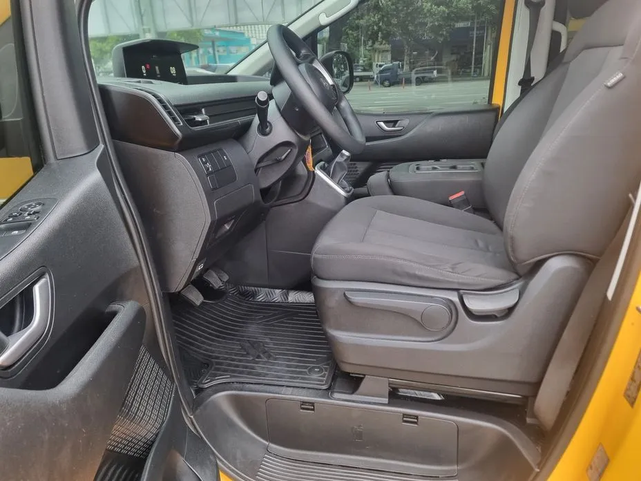 Hyundai Staria 2022 из KR, фото 10