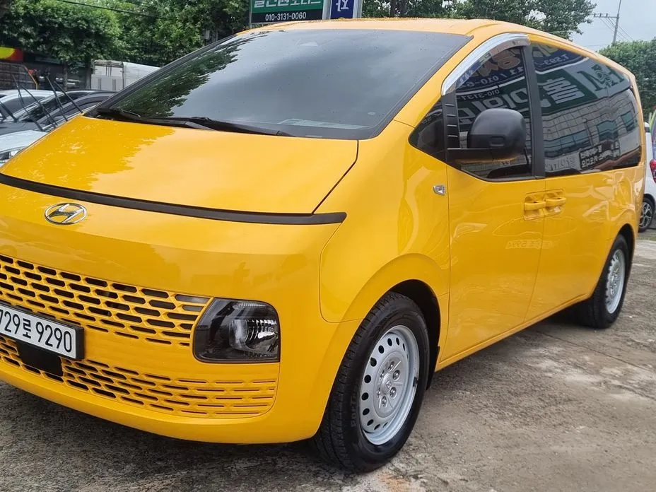 Hyundai Staria 2022 из KR, фото 9